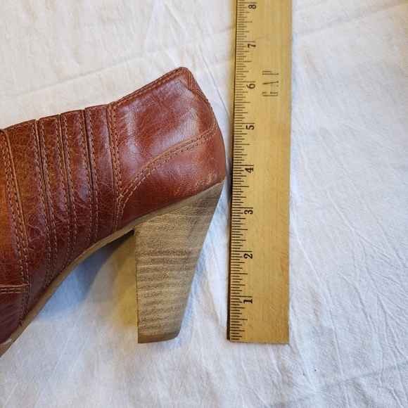 Gianni Bini Ankle Booties - Sz 8M - Picture 10 of 11